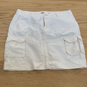 Gap mini skirt